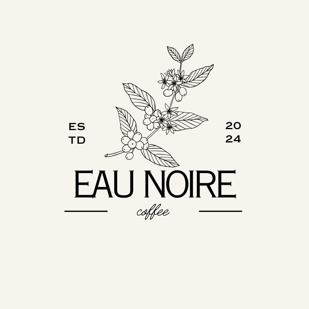 eau noire coffee